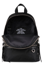 Load image into Gallery viewer, Logo detail nylon backpack
