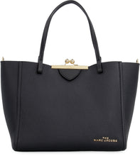 Load image into Gallery viewer, Leather tote
