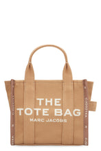 Load image into Gallery viewer, Canvas The Small Tote bag
