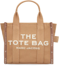 Load image into Gallery viewer, Canvas The Small Tote bag
