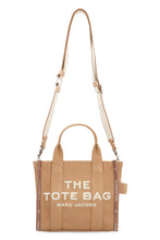 Load image into Gallery viewer, Canvas The Small Tote bag
