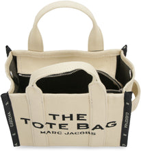 Load image into Gallery viewer, Canvas The Mini Tote bag
