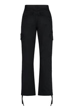 Load image into Gallery viewer, Cotton cargo-trousers
