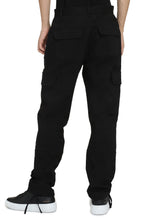 Load image into Gallery viewer, Cotton cargo-trousers
