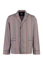 Load image into Gallery viewer, Striped cotton pyjamas
