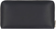 Load image into Gallery viewer, Leather zip around wallet
