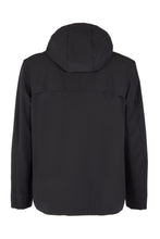 Load image into Gallery viewer, Hooded nylon jacket
