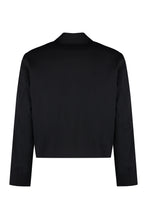 Load image into Gallery viewer, Wool zipped jacket
