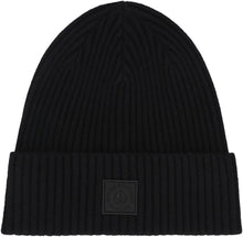 Load image into Gallery viewer, Mariner Toque merino wool hat
