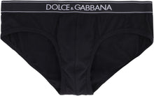 Load image into Gallery viewer, Stretch cotton briefs
