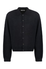 Load image into Gallery viewer, Alpaca knit cardigan
