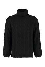 Load image into Gallery viewer, Large long sleeve turtleneck

