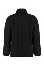 Load image into Gallery viewer, Large long sleeve turtleneck
