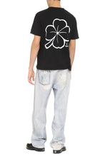 Load image into Gallery viewer, Box cotton crew-neck T-shirt
