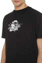 Load image into Gallery viewer, Box cotton crew-neck T-shirt
