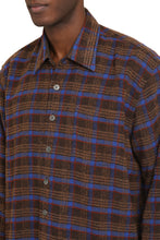 Load image into Gallery viewer, Above Checked overshirt
