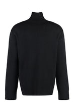 Load image into Gallery viewer, Funichan High collar zipped cardigan
