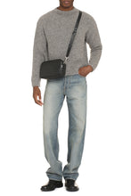 Load image into Gallery viewer, Sonar Crew-neck wool sweater
