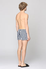 Load image into Gallery viewer, Striped swim shorts
