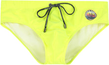 Load image into Gallery viewer, Logo print swim briefs
