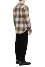Load image into Gallery viewer, Checked cotton shirt
