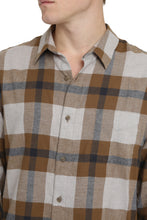 Load image into Gallery viewer, Checked cotton shirt
