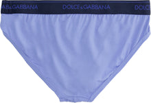 Load image into Gallery viewer, Brando set of two cotton briefs with elastic band

