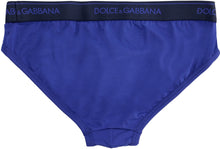 Load image into Gallery viewer, Brando set of two cotton briefs with elastic band
