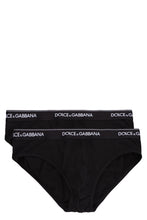 Load image into Gallery viewer, Bi-Pack Brando stretch cotton briefs
