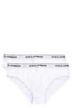 Load image into Gallery viewer, Bi-Pack Brando stretch cotton briefs
