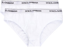 Load image into Gallery viewer, Bi-Pack Brando stretch cotton briefs
