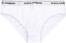 Load image into Gallery viewer, Bi-Pack Brando stretch cotton briefs
