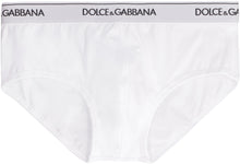 Load image into Gallery viewer, Set of two cotton Brando brief
