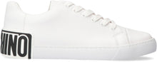 Load image into Gallery viewer, Leather low-top sneakers

