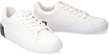 Load image into Gallery viewer, Leather low-top sneakers
