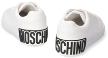 Load image into Gallery viewer, Leather low-top sneakers

