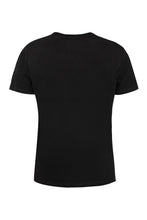 Load image into Gallery viewer, Logo print cotton T-shirt
