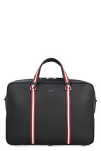 Load image into Gallery viewer, Code leather briefcase
