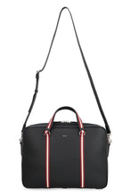 Load image into Gallery viewer, Code leather briefcase
