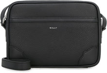Load image into Gallery viewer, Leather messenger bag
