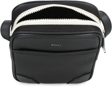 Load image into Gallery viewer, Leather messenger bag

