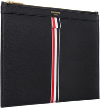 Load image into Gallery viewer, Leather iPad cover
