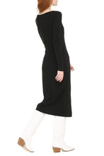 Load image into Gallery viewer, Macario knitted dress
