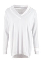 Load image into Gallery viewer, V-neck sweater
