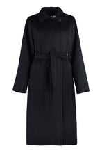 Load image into Gallery viewer, Manuela camelwool coat
