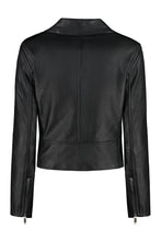 Load image into Gallery viewer, Lambskin jacket
