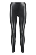 Load image into Gallery viewer, Vegan leather leggings
