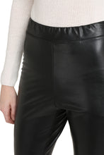 Load image into Gallery viewer, Vegan leather leggings
