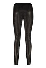 Load image into Gallery viewer, Faux leather trousers
