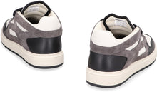 Load image into Gallery viewer, Storm leather low-top sneakers
